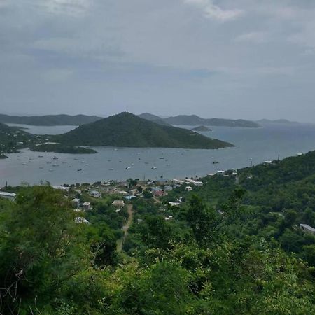 Serene Cruz Bay Villa Sep Mstr Kg Suite Stunning Sunsets Exterior photo