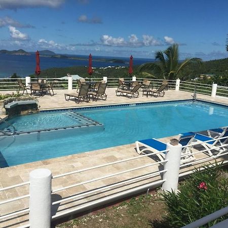 Serene Cruz Bay Villa Sep Mstr Kg Suite Stunning Sunsets Exterior photo