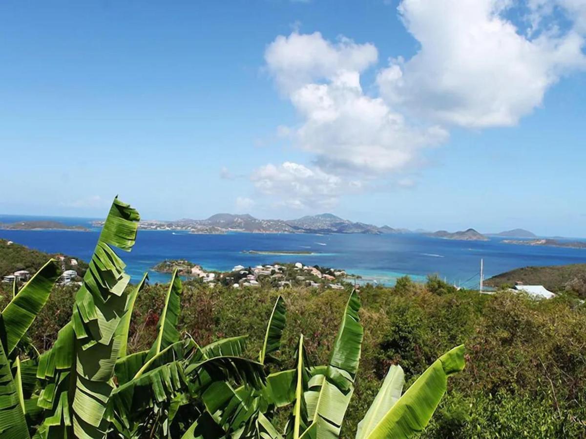 Serene Cruz Bay Villa Sep Mstr Kg Suite Stunning Sunsets Exterior photo