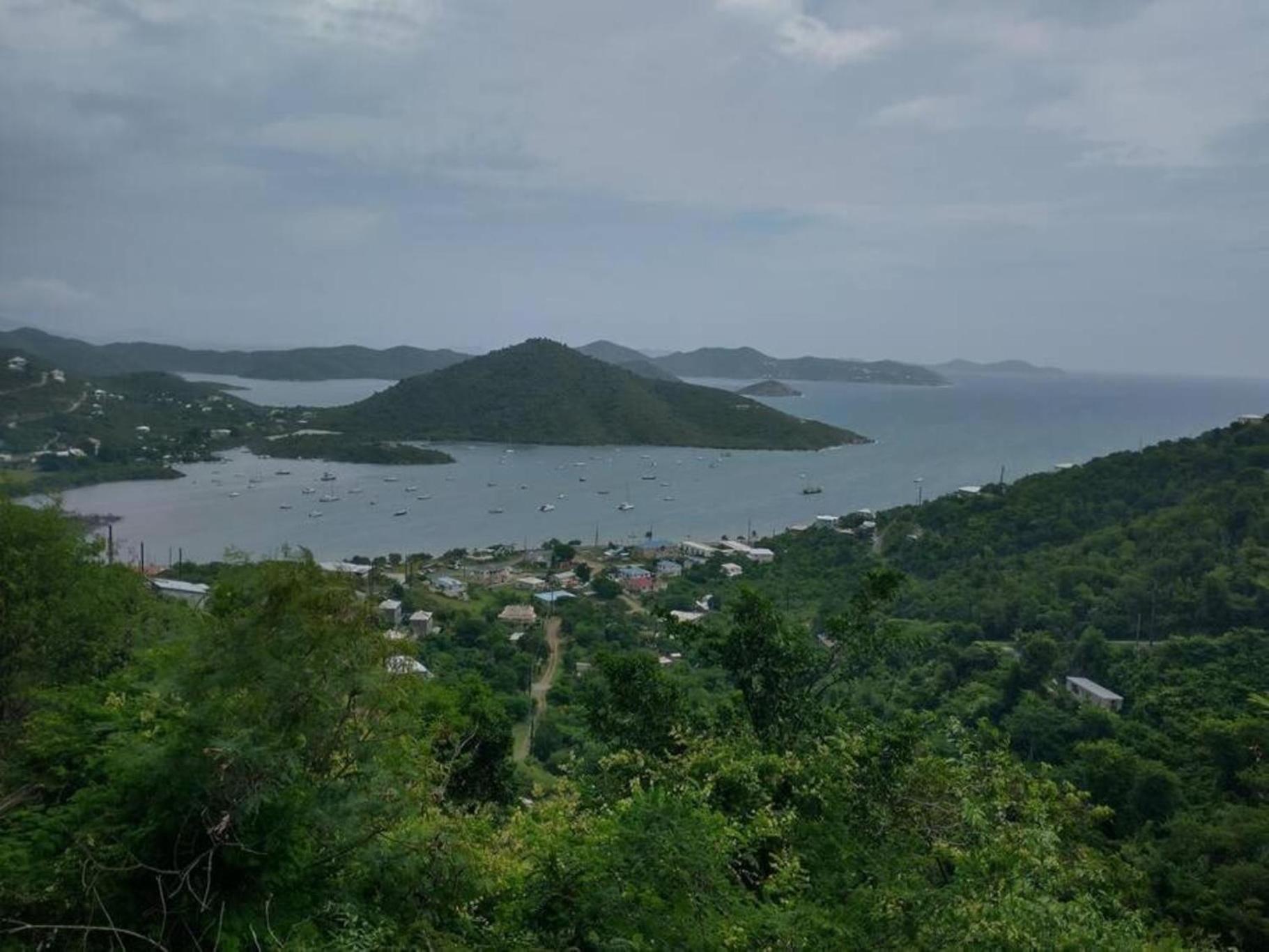 Serene Cruz Bay Villa Sep Mstr Kg Suite Stunning Sunsets Exterior photo