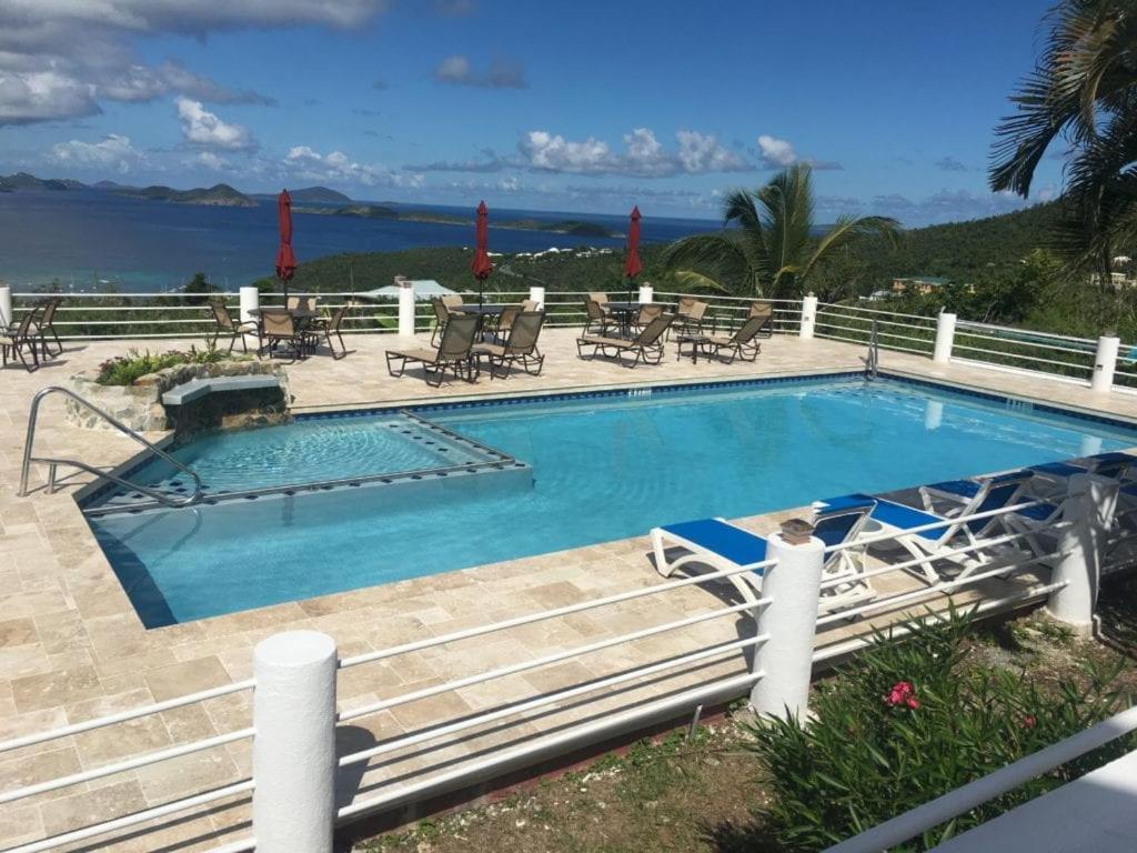 Serene Cruz Bay Villa Sep Mstr Kg Suite Stunning Sunsets Exterior photo